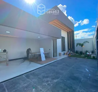 Casa com 4 Quartos à venda, 245m² no Jardim Paulista, Araguaína