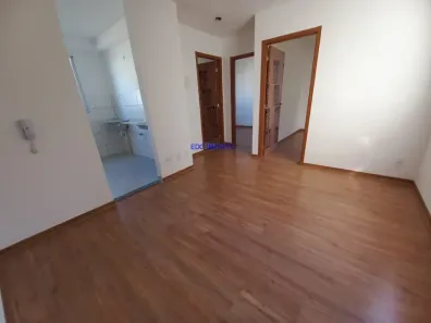 Apartamento com 2 Quartos para alugar, 48m² no Bom Jesus, Contagem