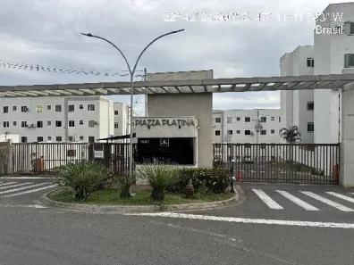 Apartamento com 2 Quartos à venda, 39m² no Jardim Parque Jupiá, Piracicaba