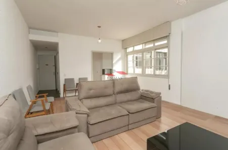 Apartamento com 3 Quartos à venda, 121m² no Petrópolis, Porto Alegre