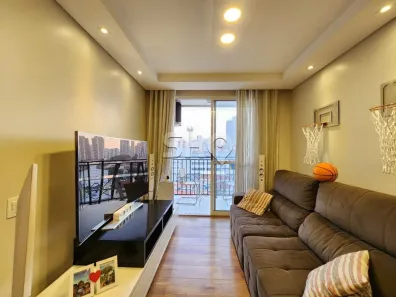 Apartamento com 2 Quartos à venda, 65m² no Água Branca, São Paulo
