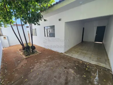 Casa com 2 Quartos à venda, 78m² no Jardim Santo Antônio, São José do Rio Preto