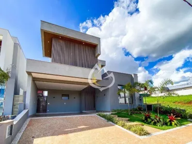 Casa de Condomínio com 4 Quartos à venda, 235m² no Parque Brasil 500, Paulínia