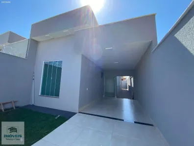 Casa com 3 Quartos à venda, 115m² no Vila Maria, Aparecida de Goiânia