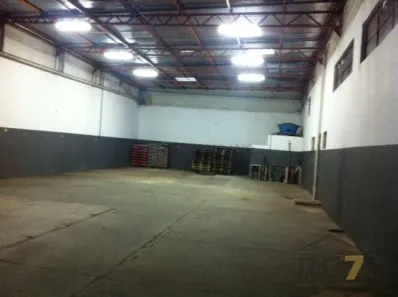 Galpão/Depósito/Armazém com 1 Quarto à venda, 363m² no Jardim Bela Vista, Bauru