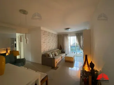 Apartamento com 3 Quartos à venda, 77m² no Vila Regente Feijó, São Paulo
