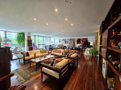 Apartamento com 6 Quartos à venda, 370m² no Jardim Paulista, São Paulo