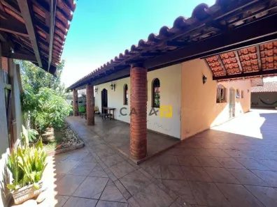 Casa com 4 Quartos à venda, 250m² no Jardim Europa, Nova Odessa
