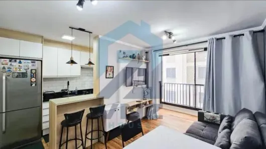 Apartamento com 2 Quartos à venda, 48m² no Presidente Altino, Osasco