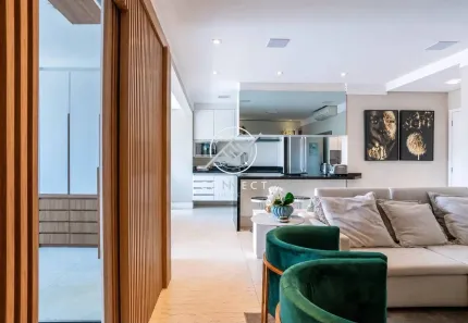 Apartamento com 2 Quartos à venda, 112m² no Vila Nova Conceição, São Paulo