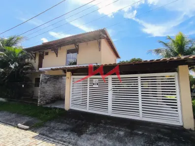 Casa de Condomínio com 4 Quartos à venda, 329m² no Tribobó, São Gonçalo