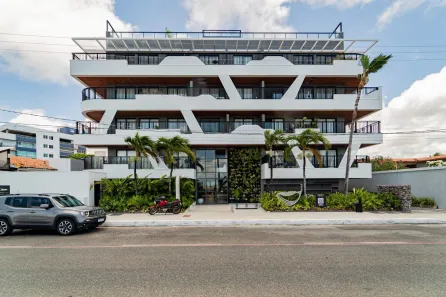 Flat com 1 Quarto à venda, 25m² no Bessa, João Pessoa