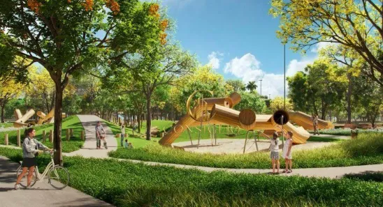 Lote/Terreno à venda, 443m² no Parque Residencial Aquarius, São José dos Campos