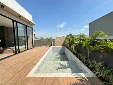 Casa de Condomínio com 4 Quartos à venda, 420m² no Morato, Piracicaba