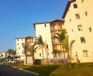Apartamento com 2 Quartos à venda, 54m² no Jardim Tatiana, Votorantim