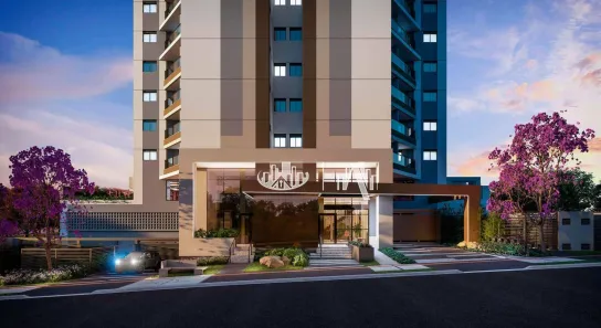 Apartamento com 3 Quartos à venda, 86m² no Centro, Londrina