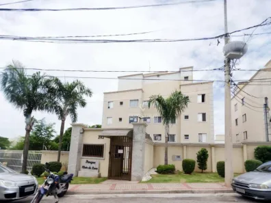 Apartamento com 2 Quartos para venda ou aluguel, 50m² no Vila Industrial, Campinas