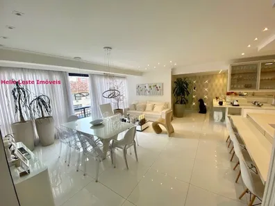Apartamento com 3 Quartos à venda, 203m² no Boqueirão, Santos