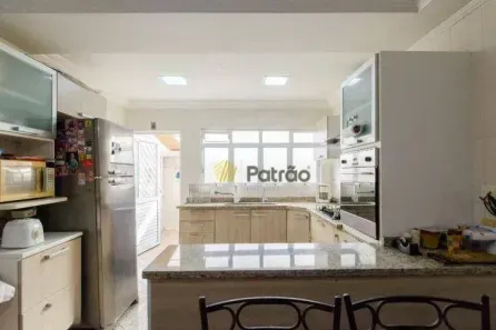 Sobrado com 3 Quartos à venda, 197m² no Planalto, São Bernardo do Campo