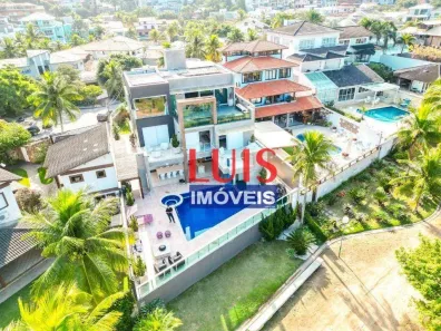 Casa com 4 Quartos à venda, 508m² no Camboinhas, Niterói