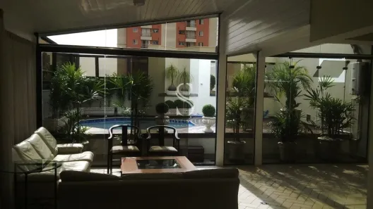 Apartamento com 4 Quartos à venda, 300m² no Vila Monte Alegre, São Paulo