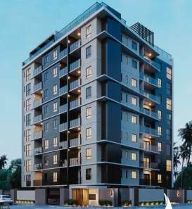 Apartamento com 3 Quartos à venda, 71m² no Ponta de Campina, Cabedelo