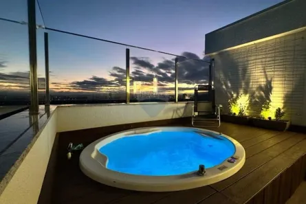Cobertura com 4 Quartos à venda, 163m² no Ouro Preto, Belo Horizonte