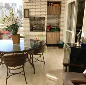 Apartamento com 4 Quartos à venda, 128m² no Vila Andrade, São Paulo