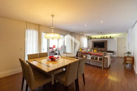 Apartamento com 6 Quartos à venda, 177m² no Vila Romana, São Paulo