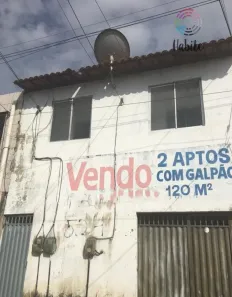 Casa com 2 Quartos à venda, 240m² no Messejana, Fortaleza