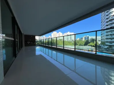 Apartamento com 4 Quartos à venda, 203m² no Alphaville I, Salvador