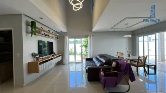 Casa de Condomínio com 3 Quartos à venda, 234m² no Parque Brasil 500, Paulínia