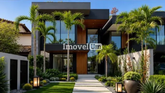 Casa de Condomínio com 4 Quartos à venda, 350m² no Barra da Tijuca, Rio de Janeiro