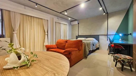 Flat com 1 Quarto para alugar, 37m² no Asa Norte, Brasília