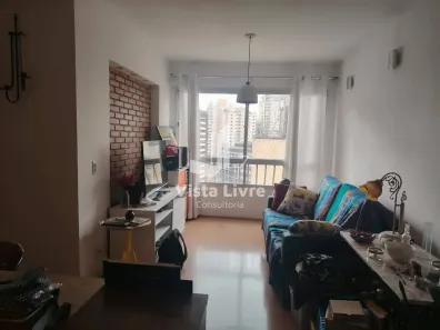 Apartamento com 3 Quartos à venda, 63m² no Vila Anglo Brasileira, São Paulo