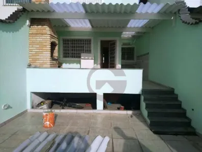 Sobrado com 3 Quartos à venda, 116m² no Jardim Ester Yolanda, São Paulo