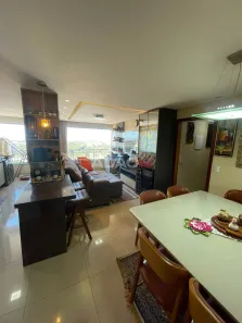 Apartamento com 3 Quartos à venda, 88m² no Setor Pedro Ludovico, Goiânia
