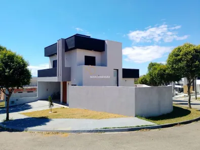 Sobrado com 2 Quartos à venda, 125m² no Condomínio Terras do Vale, Caçapava