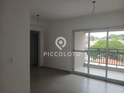 Apartamento com 2 Quartos para alugar, 58m² no Chácara da Barra, Campinas