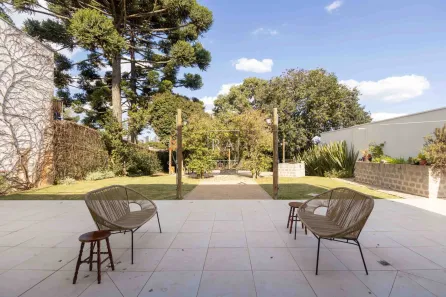 Casa com 4 Quartos à venda, 324m² no Bigorrilho, Curitiba