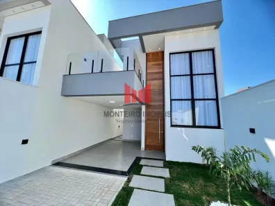 Casa com 3 Quartos à venda, 141m² no Jardim Imperial, Lagoa Santa