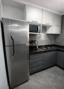 Apartamento com 2 Quartos à venda, 43m² no Jardim Terramérica III, Americana