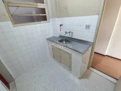 Apartamento com 1 Quarto à venda, 53m² no Centro, Rio de Janeiro