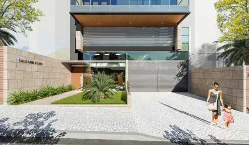 Apartamento com 4 Quartos à venda, 220m² no Bom Pastor, Juiz de Fora