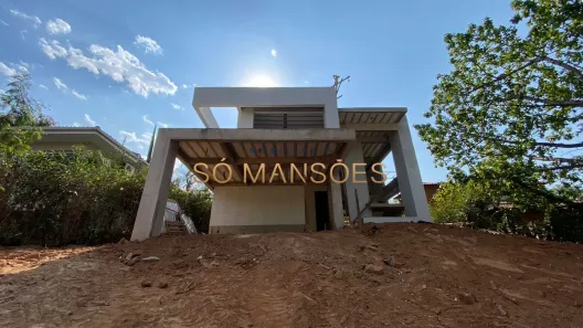 Casa com 4 Quartos à venda, 386m² no Veredas das Geraes, Nova Lima
