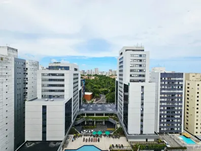 Apartamento com 3 Quartos à venda, 95m² no Stiep, Salvador