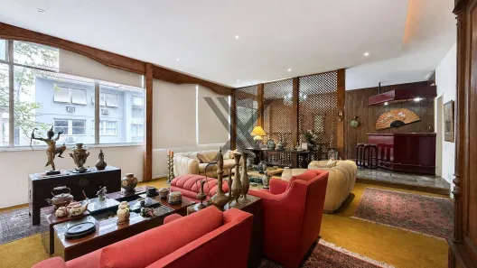 Apartamento com 3 Quartos à venda, 180m² no Leblon, Rio de Janeiro