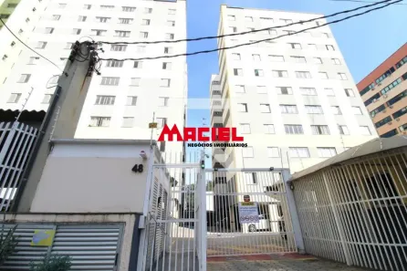 Apartamento com 2 Quartos à venda, 62m² no Floradas de São José, São José dos Campos