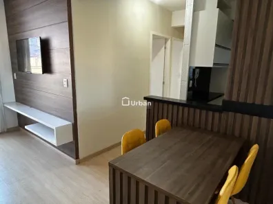 Apartamento com 2 Quartos para alugar, 46m² no São Judas Tadeu, Vargem Grande Paulista