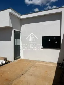 Casa com 2 Quartos à venda, 64m² no Jardim Europa, Uberlândia